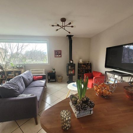 Апартаменти Maison 3 Ch A La Campagne A 5Min De Valence Бур-ле-Валанс Екстер'єр фото