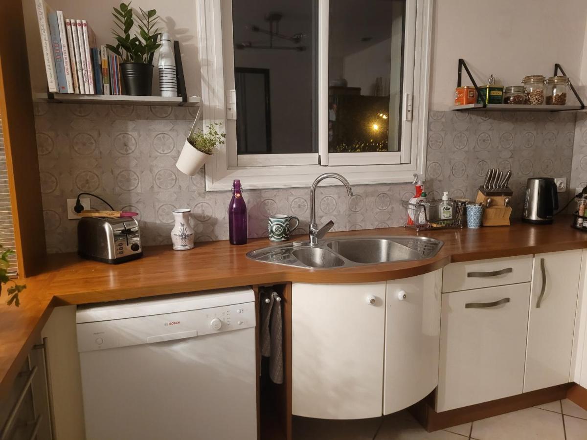 Апартаменти Maison 3 Ch A La Campagne A 5Min De Valence Бур-ле-Валанс Екстер'єр фото