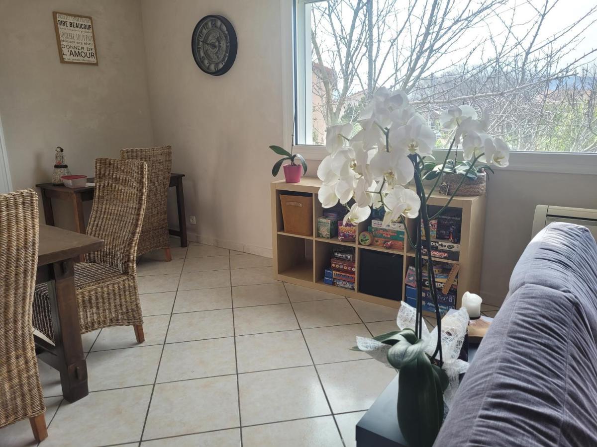 Апартаменти Maison 3 Ch A La Campagne A 5Min De Valence Бур-ле-Валанс Екстер'єр фото