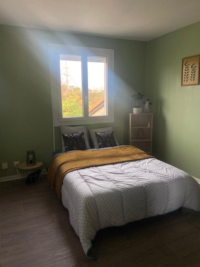Апартаменти Maison 3 Ch A La Campagne A 5Min De Valence Бур-ле-Валанс Екстер'єр фото