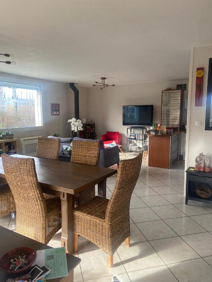 Апартаменти Maison 3 Ch A La Campagne A 5Min De Valence Бур-ле-Валанс Екстер'єр фото