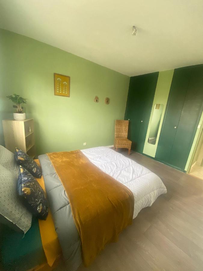 Апартаменти Maison 3 Ch A La Campagne A 5Min De Valence Бур-ле-Валанс Екстер'єр фото