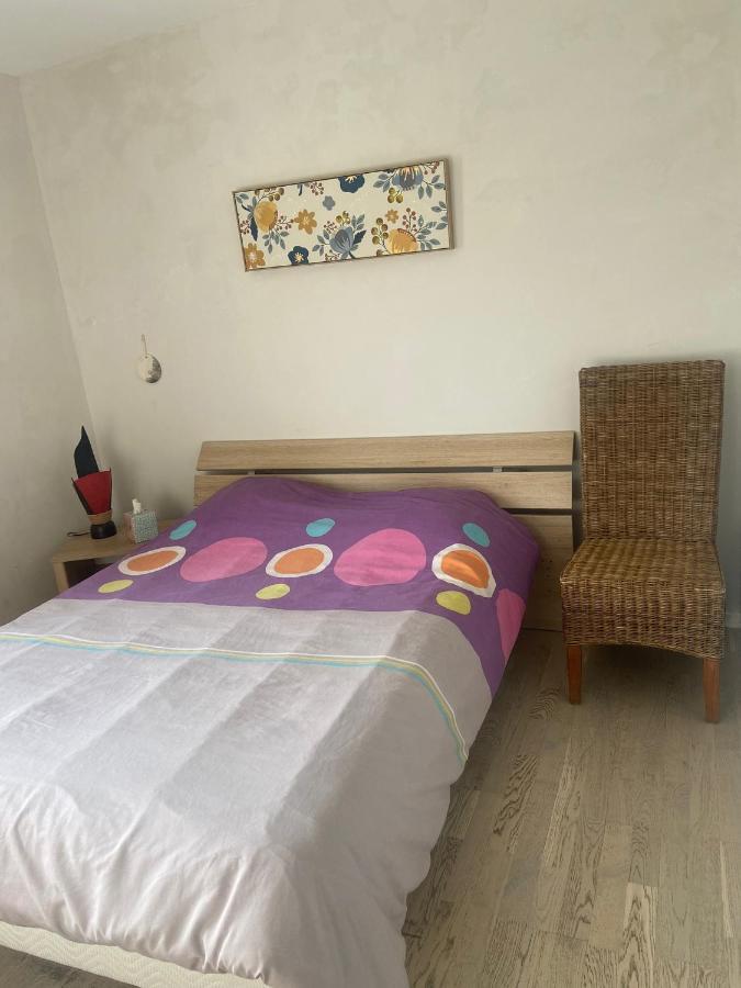 Апартаменти Maison 3 Ch A La Campagne A 5Min De Valence Бур-ле-Валанс Екстер'єр фото